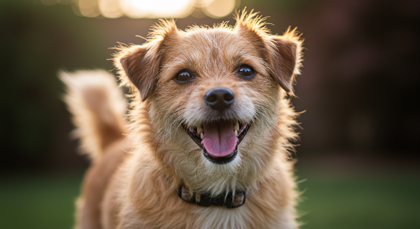 「犬」とプロンプトした結果